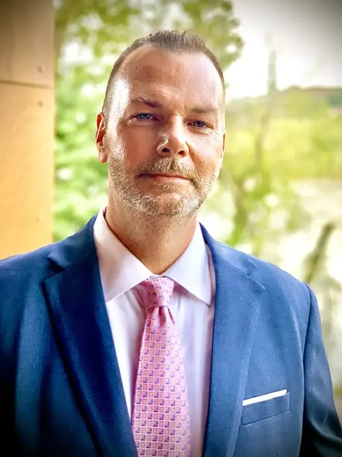 Lucas O'Bryan, Executive Recruiter